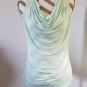 CALVIN KLEIN SLEEVELESS TOP